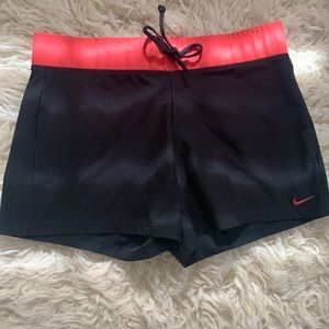 Nike dry fit athletic shorts